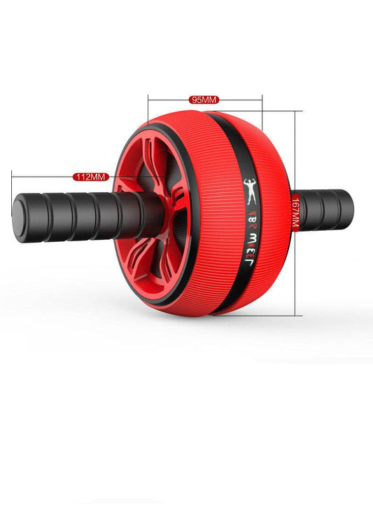 Abdominal Wheel Abdominal Device Abdominal Exercise Fitness Roller Home Fitness Equipment - ProTrendyz