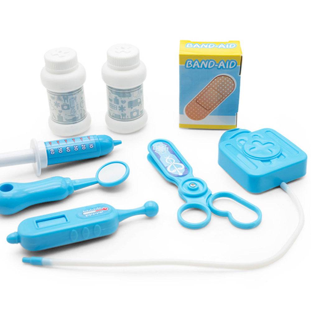 17PCS Children Pretend Play Doctor Toy Set - ProTrendyz