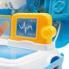 17PCS Children Pretend Play Doctor Toy Set - ProTrendyz