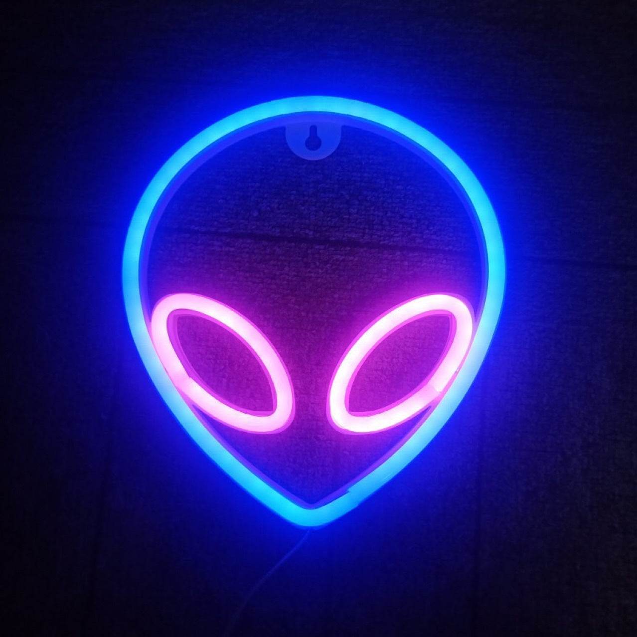 LED Wall Hanging Neon Modeling Lights - ProTrendyz