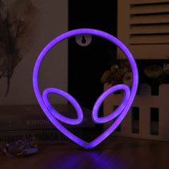 LED Wall Hanging Neon Modeling Lights - ProTrendyz