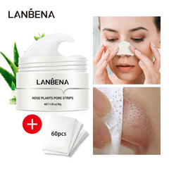 Blackhead Nasal Membrane Sucking Blackhead Tearing To Remove Acne - ProTrendyz