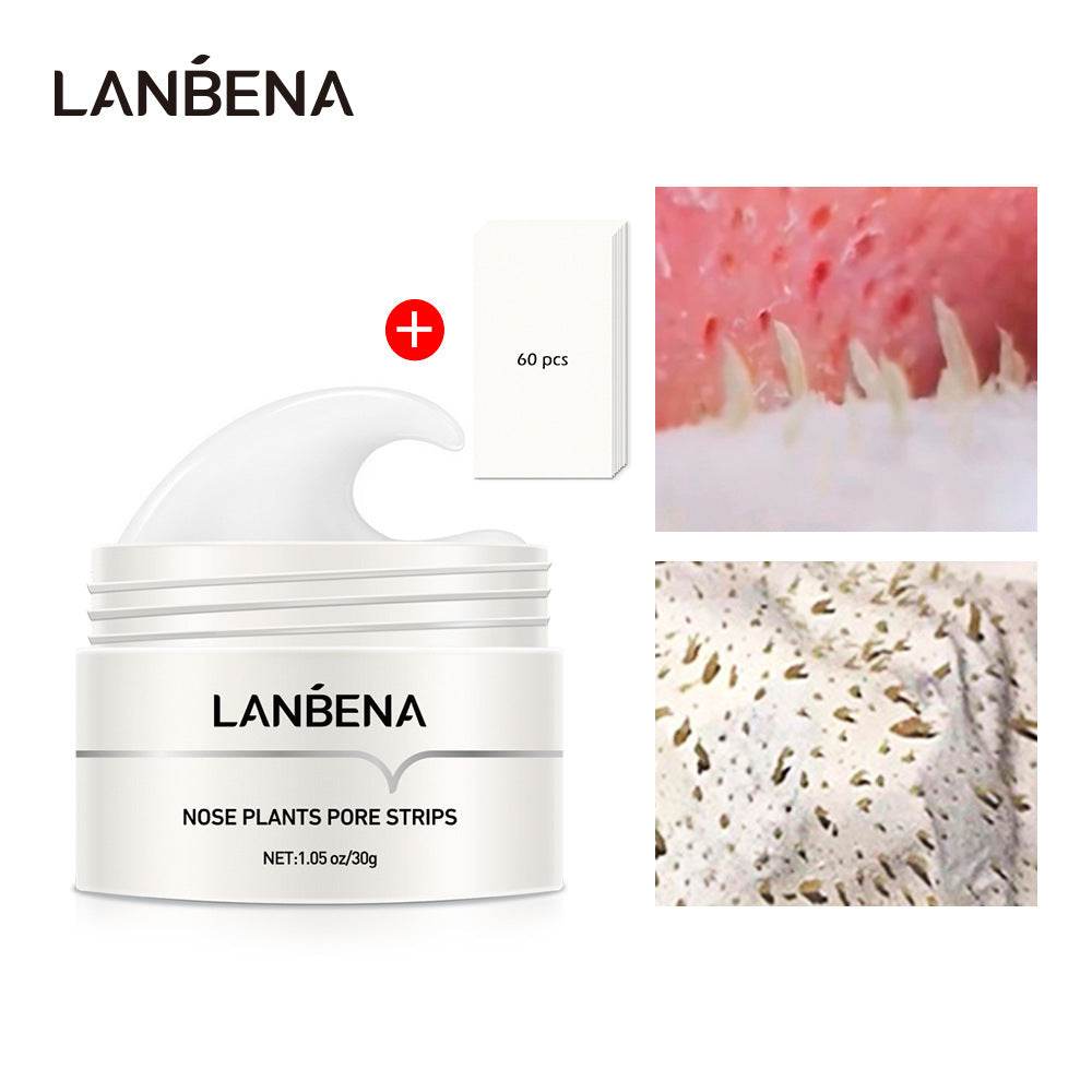 Blackhead Nasal Membrane Sucking Blackhead Tearing To Remove Acne - ProTrendyz