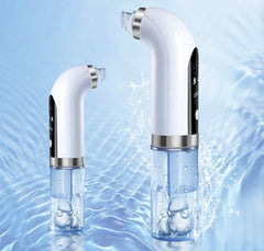 Blackhead Remover Pore Vacuum Cleaner Upgraded Blackhead Vacuum Rechargeable Face Vacuum Comedone Extractor Tool For Blackhead - ProTrendyz