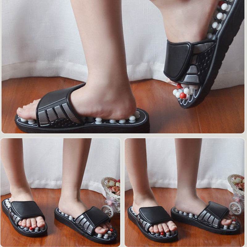 Export Massage Slippers Pedicure Health Care for Men and Women - ProTrendyz