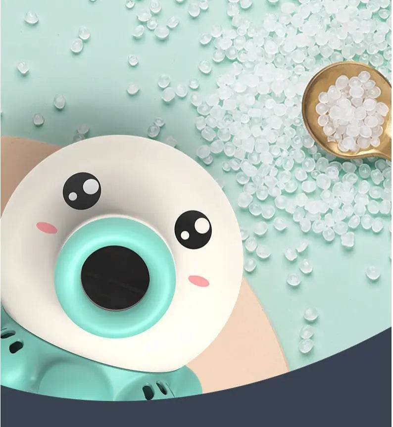 Octopus Fountain Bath Toy Water Jet Rotating Shower Bathroom Toy Summer Water Toys Sprinkler Beach Toys Kids Water Toys - ProTrendyz