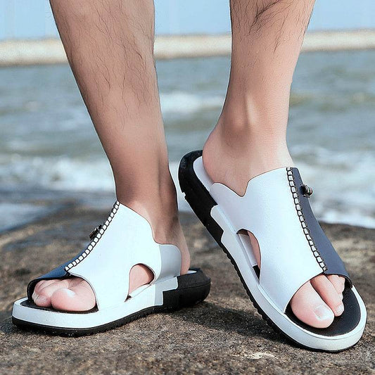 Slipper Male Outside Wears Trend Korean Edition Personality - ProTrendyz