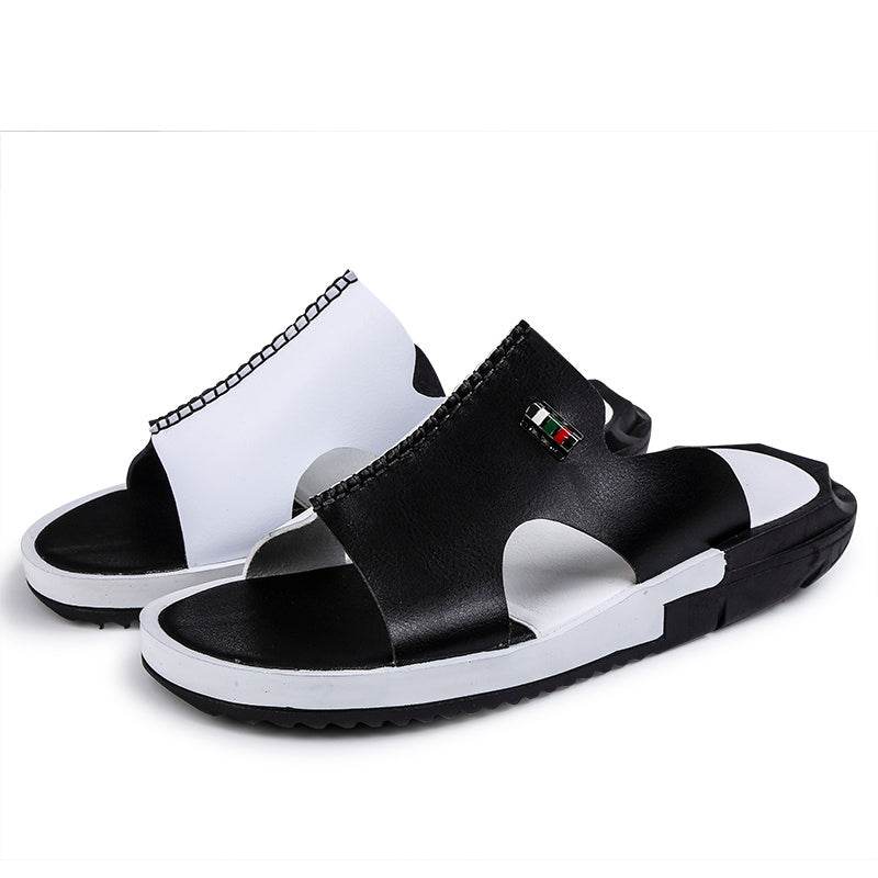 Slipper Male Outside Wears Trend Korean Edition Personality - ProTrendyz