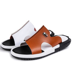 Slipper Male Outside Wears Trend Korean Edition Personality - ProTrendyz