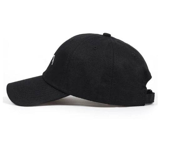 Embroidered Men's And Women's Baseball Caps Adjustable Caps - ProTrendyz