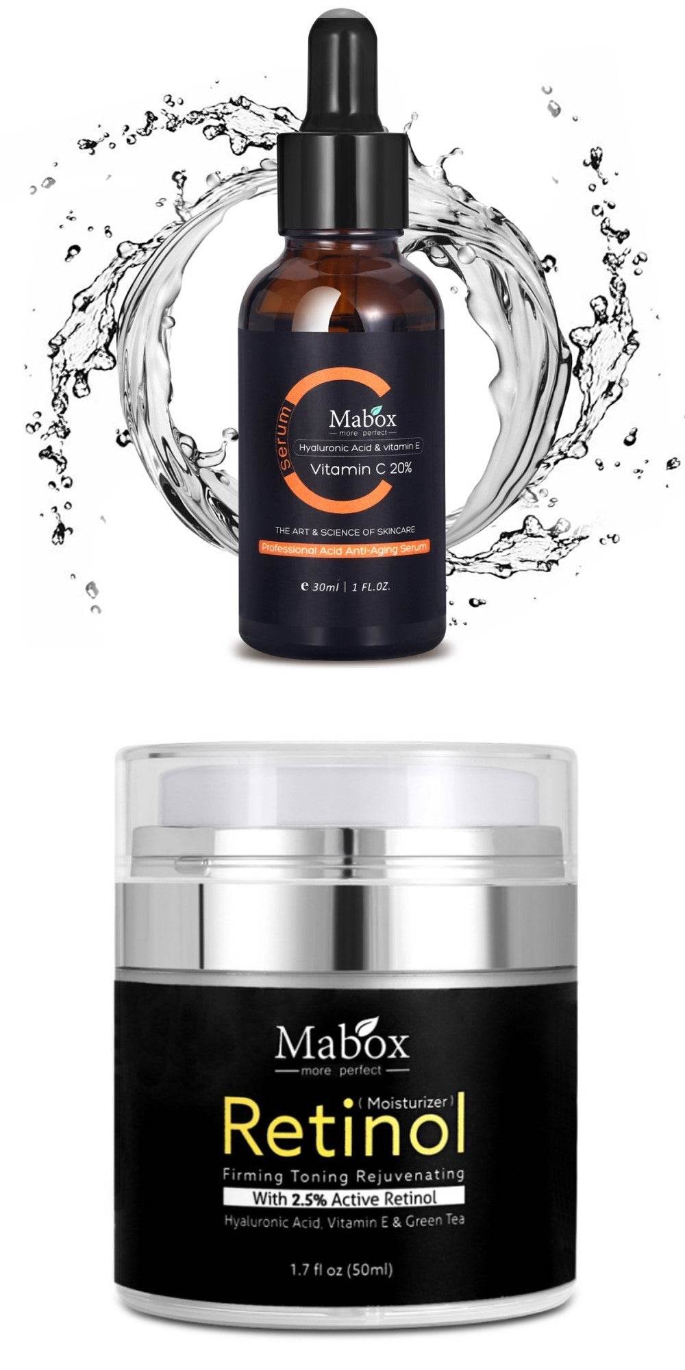 MABOX Skincare Essential Oil - ProTrendyz