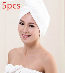 Women's Hair Dryer Cap, Absorbent Dry Hair Towel - ProTrendyz