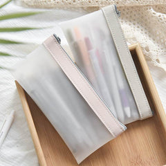 Junior High School Students High-Value Pencil Case Large-Capacity High School Birthday Stationery Bag - ProTrendyz