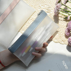 Junior High School Students High-Value Pencil Case Large-Capacity High School Birthday Stationery Bag - ProTrendyz