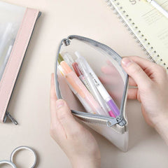 Junior High School Students High-Value Pencil Case Large-Capacity High School Birthday Stationery Bag - ProTrendyz