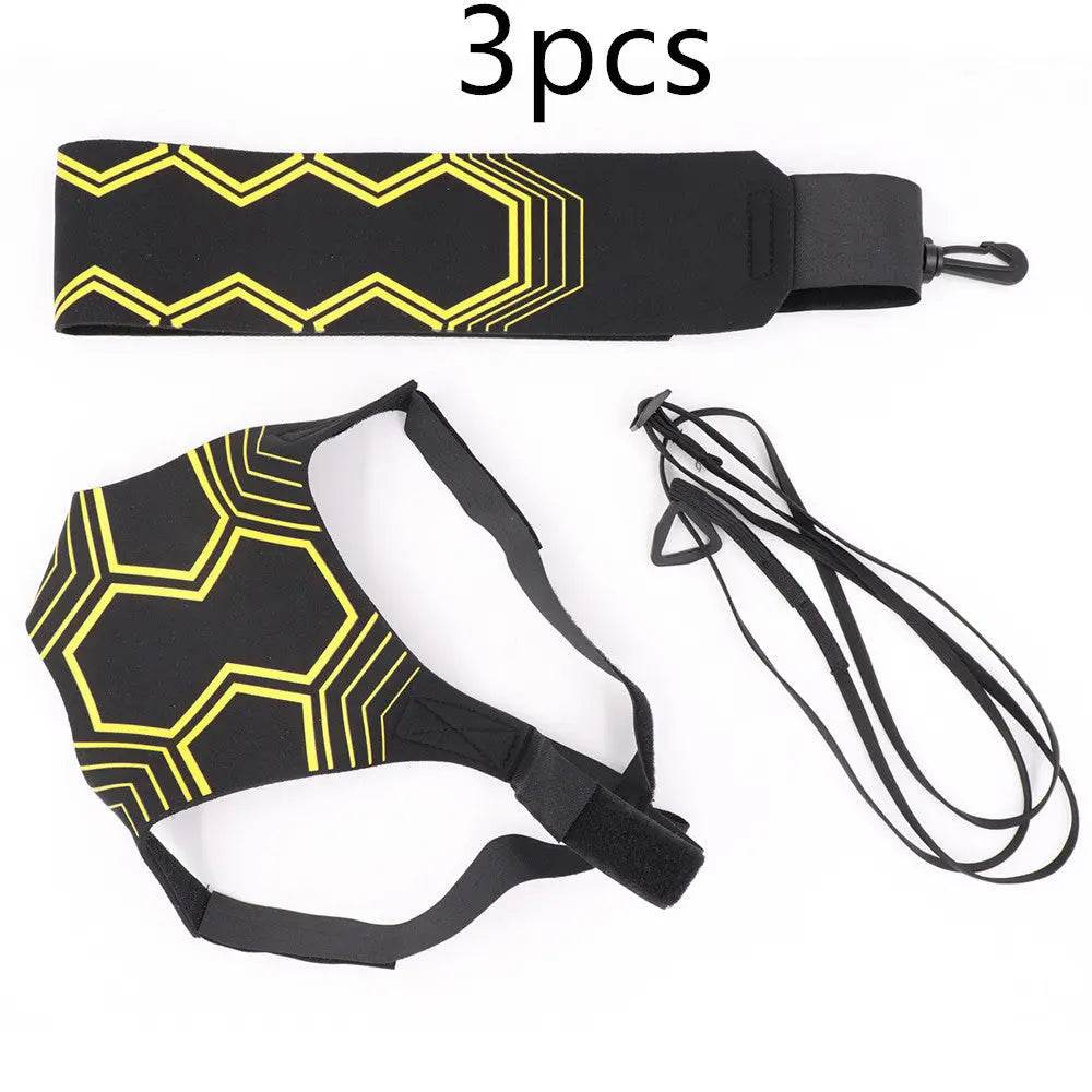 Soccer Training Sports Assistance Adjustable Football Trainer - ProTrendyz