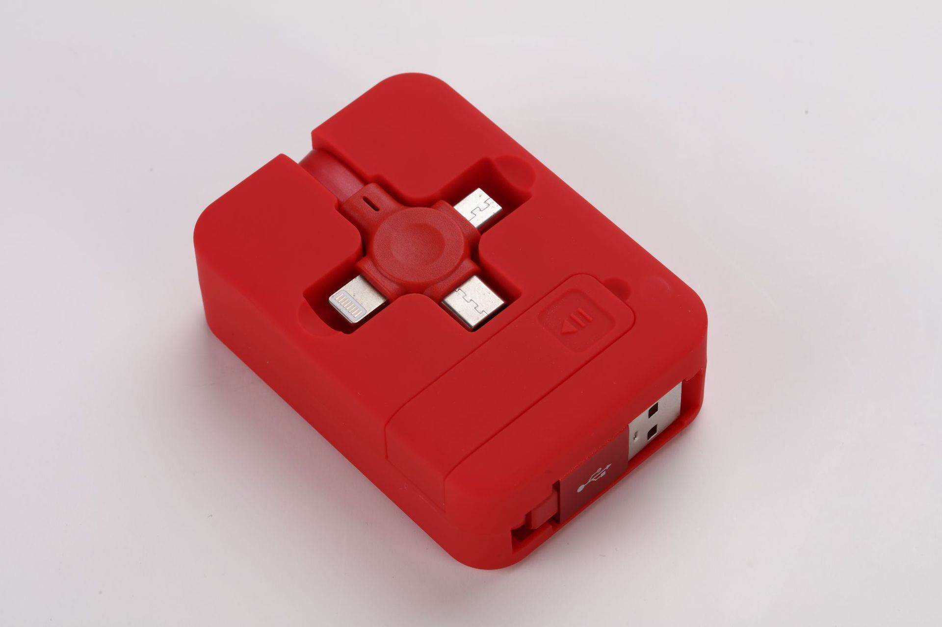 The Three In One Data Cable - ProTrendyz