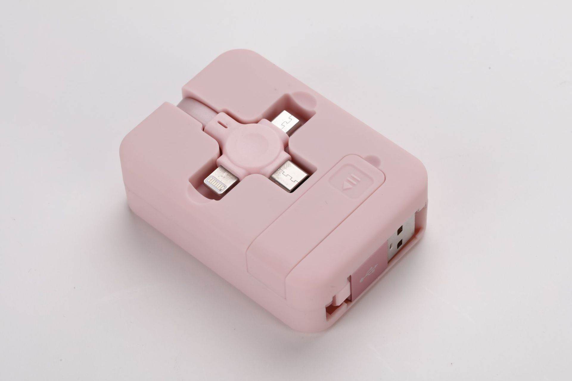 The Three In One Data Cable - ProTrendyz