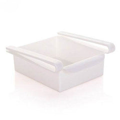 Hanging Plastic Refrigerator Clapboard Storage Rack Kitchen Supplies - ProTrendyz