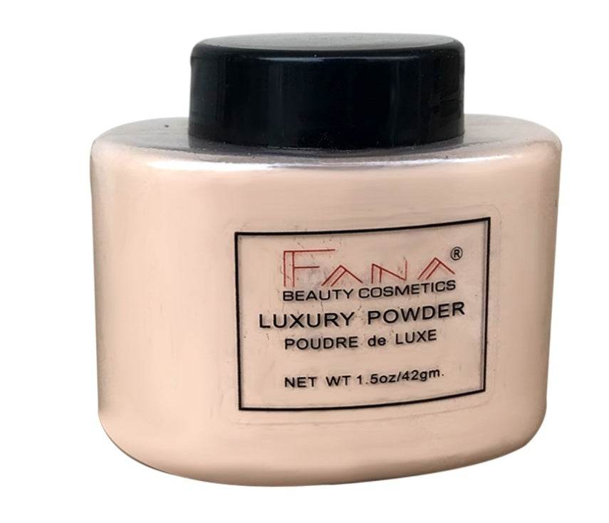 Face Foundation Powder Oil Control Contour Full CoverBanana Powder Translucent Mineral Makeup Base Matte Foundation Make Up - ProTrendyz