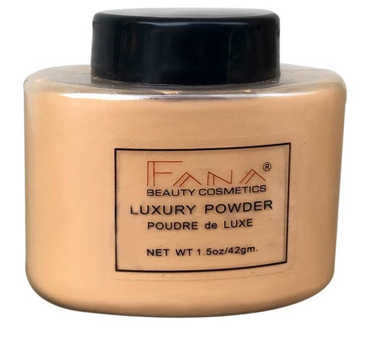 Face Foundation Powder Oil Control Contour Full CoverBanana Powder Translucent Mineral Makeup Base Matte Foundation Make Up - ProTrendyz