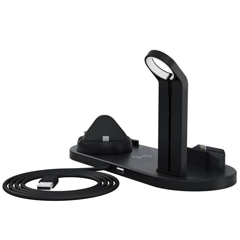 Three-In-one Wireless Charger Watch Headset Wireless Charger Bracket - ProTrendyz