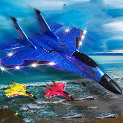 Remote Control Toy Fighter Zhiyang Mig 530 Glider - ProTrendyz