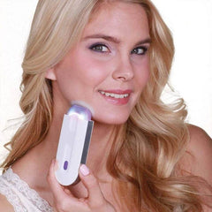 Induction Type Lady Hair Removal Device Epilator Laser Hair Removal Shaver - ProTrendyz