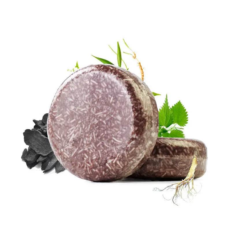 Foreign Trade Silicone Oil Free Polygonum Ginseng Soap Nourishing Soap Shampoo Soap Essential Oil Soap Shampoo Soap US - ProTrendyz