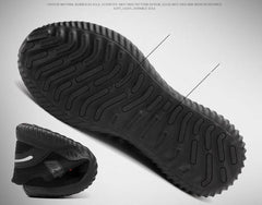 Breathable Safety Shoes Anti-smashing Work Safety Shoes - ProTrendyz