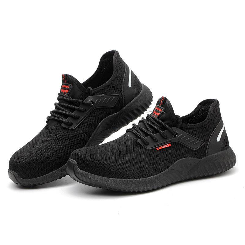 Breathable Safety Shoes Anti-smashing Work Safety Shoes - ProTrendyz