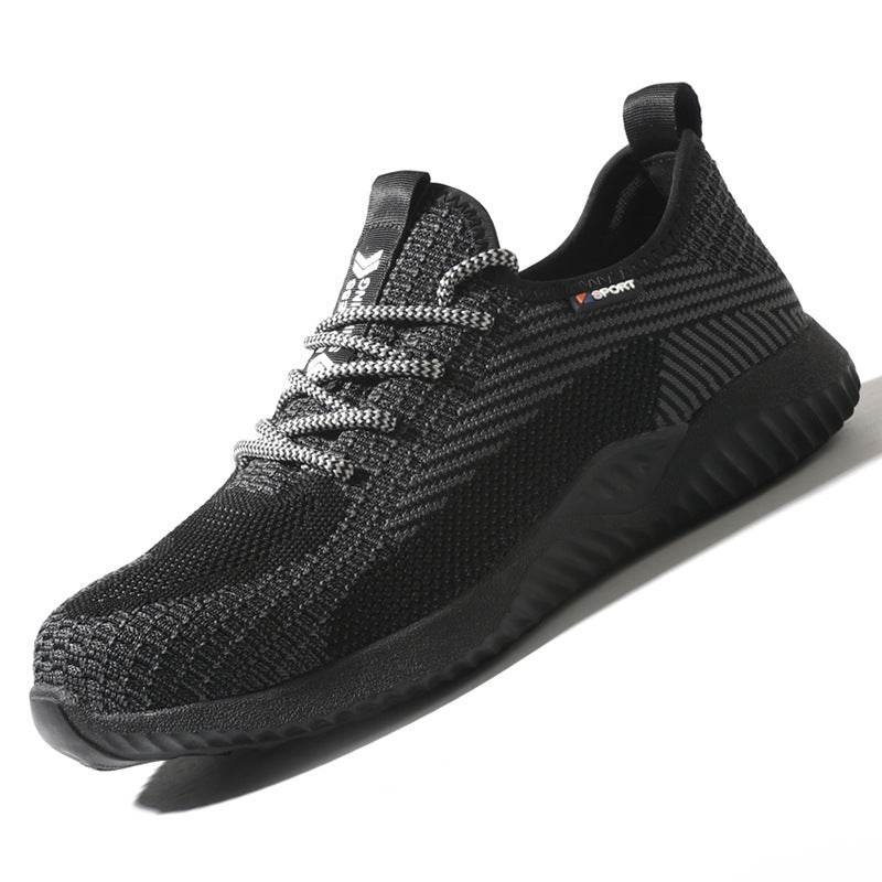 Breathable Safety Shoes Anti-smashing Work Safety Shoes - ProTrendyz
