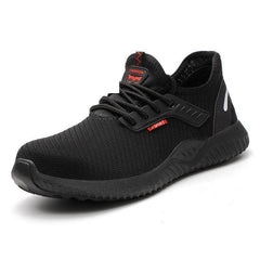 Breathable Safety Shoes Anti-smashing Work Safety Shoes - ProTrendyz