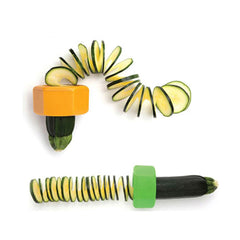 Kitchen Gadgets Spiral Knife Vegetable Cutter Kitchen Fixture Cucumber Slicer - ProTrendyz