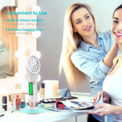 Acne Light Therapy Xpreen Wireless Rechargeable Light Acne Treatment Device Acne Clearing Eraser with Blue Light and Red Light - ProTrendyz