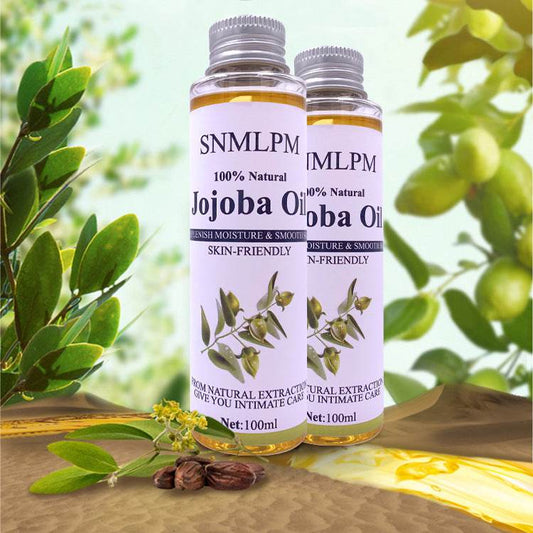 Moisturizing Body Massage Essential Oil Facial Care Jojoba Oil Processing - ProTrendyz