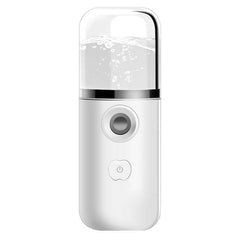 Household Handheld Face Care Beauty Spray Device Usb Nano Steaming Face Device Charging Humidifier - ProTrendyz