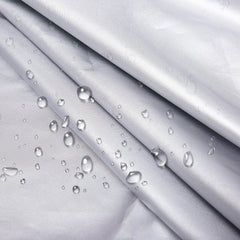 Universal Full Car Covers Full Sedan Covers Sunscreen Protection polyester Cover with Reflective Strip SUV Seda Pickup S-XXL - ProTrendyz