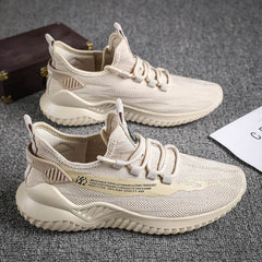 Explosive Style Men S Shoes Korean Net Shoes Cloth Shoes - ProTrendyz