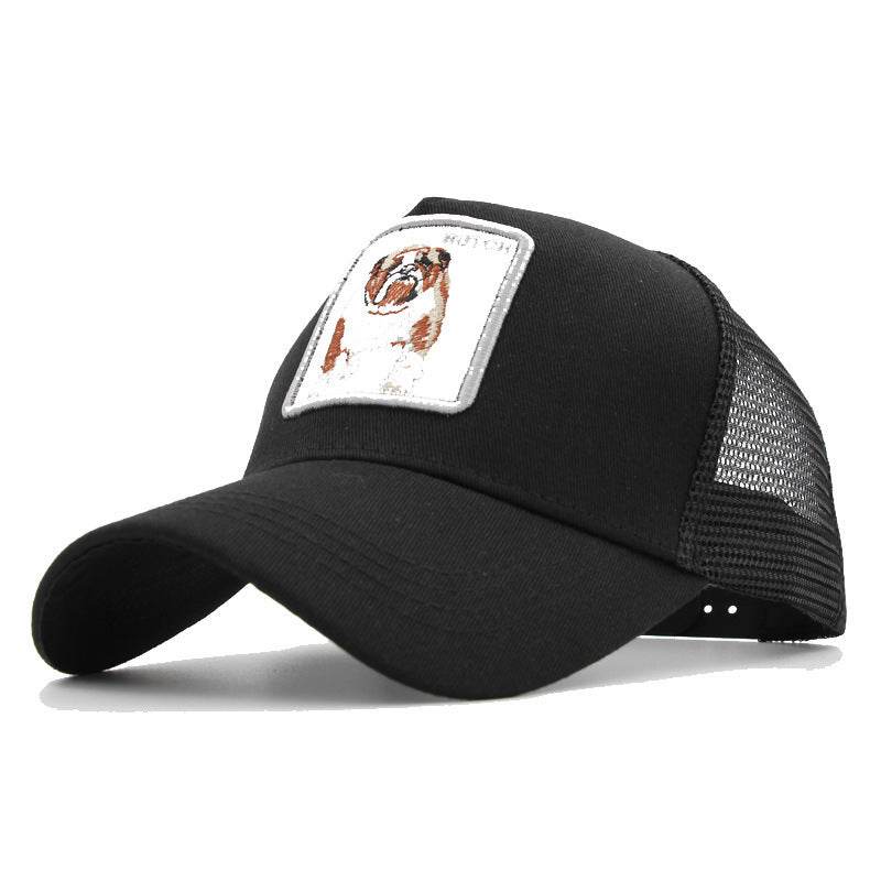 Men'S Baseball Caps Summer Shade Net Caps Personality Fashion Caps Tide - ProTrendyz