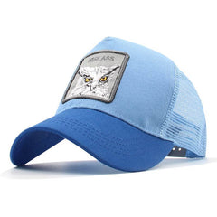 Men'S Baseball Caps Summer Shade Net Caps Personality Fashion Caps Tide - ProTrendyz