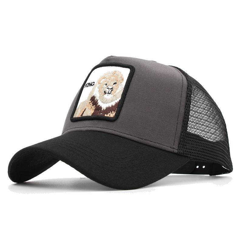 Men'S Baseball Caps Summer Shade Net Caps Personality Fashion Caps Tide - ProTrendyz