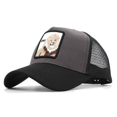 Men'S Baseball Caps Summer Shade Net Caps Personality Fashion Caps Tide - ProTrendyz
