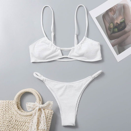 European And American Sexy Adjustable Bikini - ProTrendyz