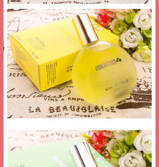 Women's Perfume Floral Light Fragrance Fragrance Student Jasmine Rose Osmanthus Perfume - ProTrendyz