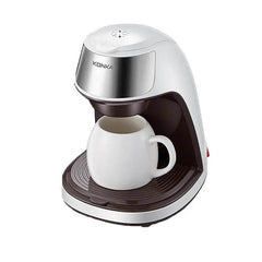 New Coffee Machine Fully Automatic Home Office Mini American Small Portable Coffee Maker - ProTrendyz