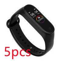Smart Bracelet Fitness Tracker Waterproof Heart Rate Blood Pressure Fitness Bracelet Smart Watch - ProTrendyz