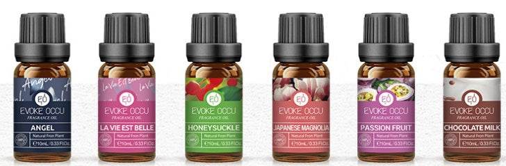 Evoke Occu Scented Candle Essential Oil 10Ml Fragrance Oil Fragrance Oil Diffuser Essential Oil - ProTrendyz