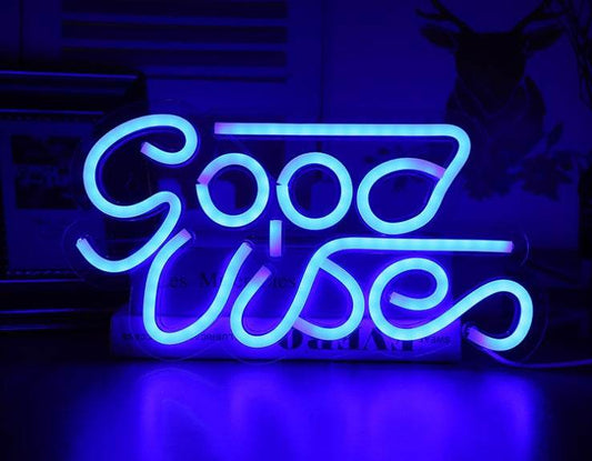 Led Transparent Backboard Neon Light Special-Shaped Wall Hanging Decorative Lights - ProTrendyz