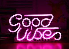 Led Transparent Backboard Neon Light Special-Shaped Wall Hanging Decorative Lights - ProTrendyz